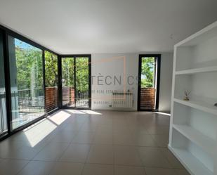 Living room of Flat for sale in Granollers  with Heating, Terrace and Oven