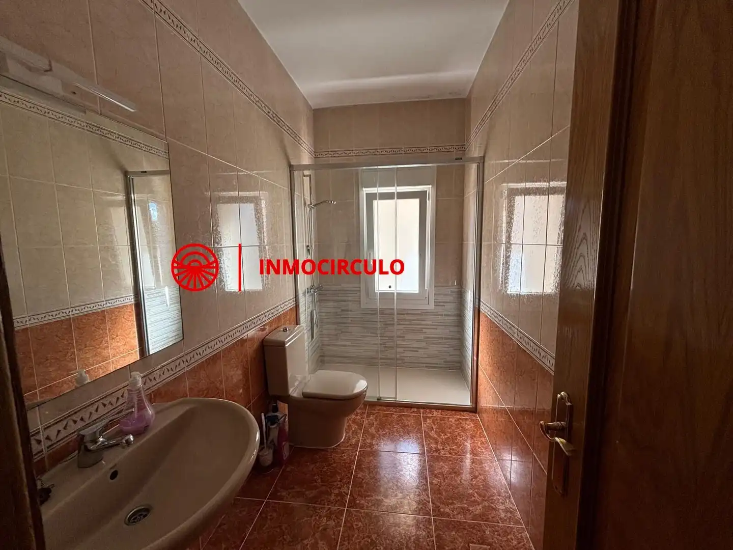 Bathroom of Houses for sale in Ibeas de Juarros  with Heating, Private garden and Terrace