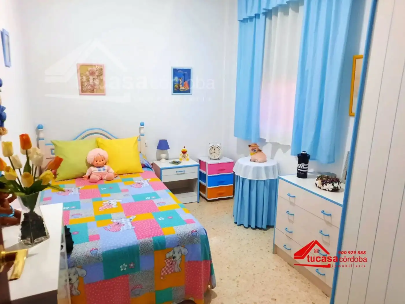 Habitación de Casa o chalet en venta en Córdoba con Aire acondicionado, Terraza y Trastero