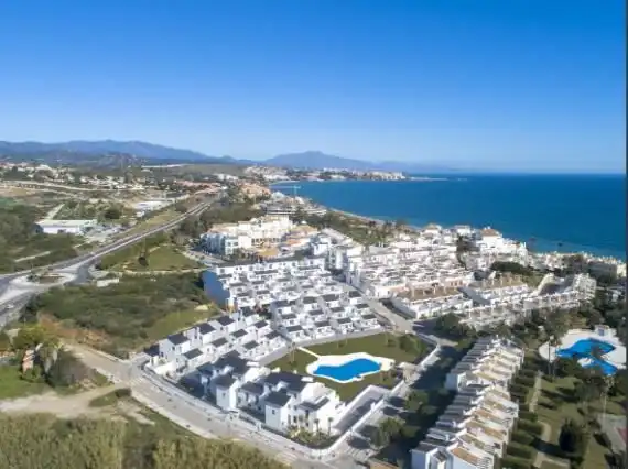 Apartment mit Terrasse zum Verkauf in Estepona Pueblo, imagen 8