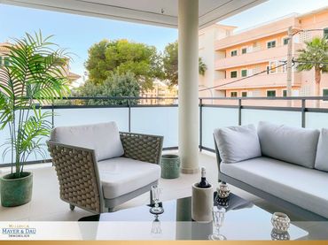 Wohnung mit Balkon zum Verkauf in Cala Ratjada
