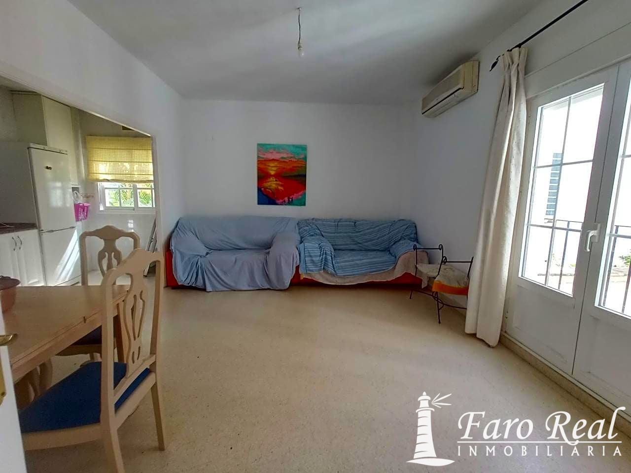 Living room of Study for sale in Sanlúcar de Barrameda  with Air Conditioner, Furnished and Balcony