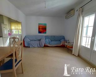 Living room of Study for sale in Sanlúcar de Barrameda  with Air Conditioner, Furnished and Balcony