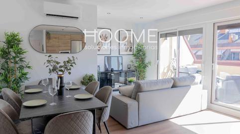 Foto 4 de Ático en venta en Buganvilla, Castilla, Madrid