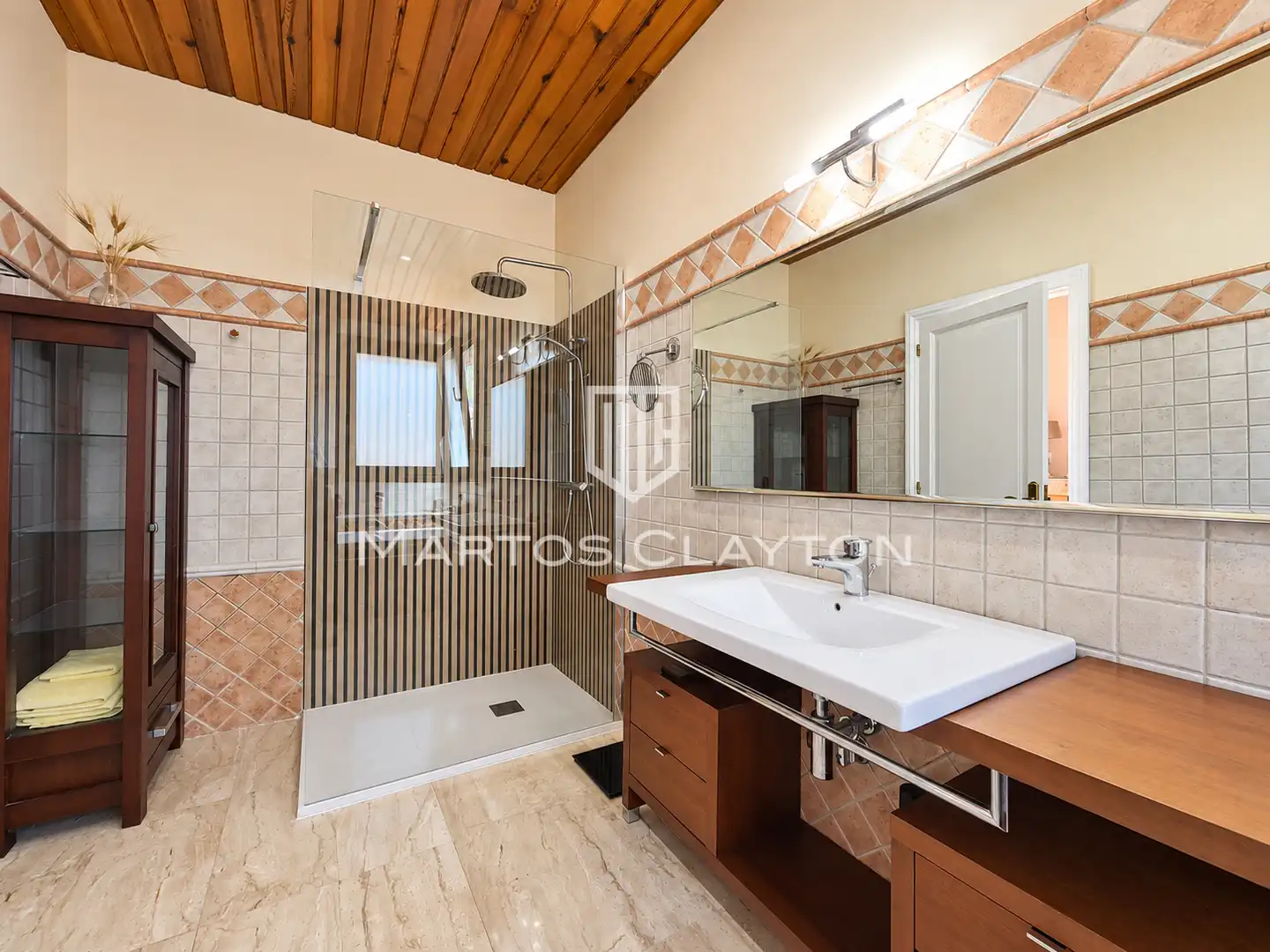 Casa amb piscina en venda a Matadepera, imagen 17