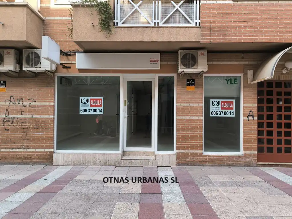 Gewerbefläche zur Miete in Calle Morera 4, imagen 2