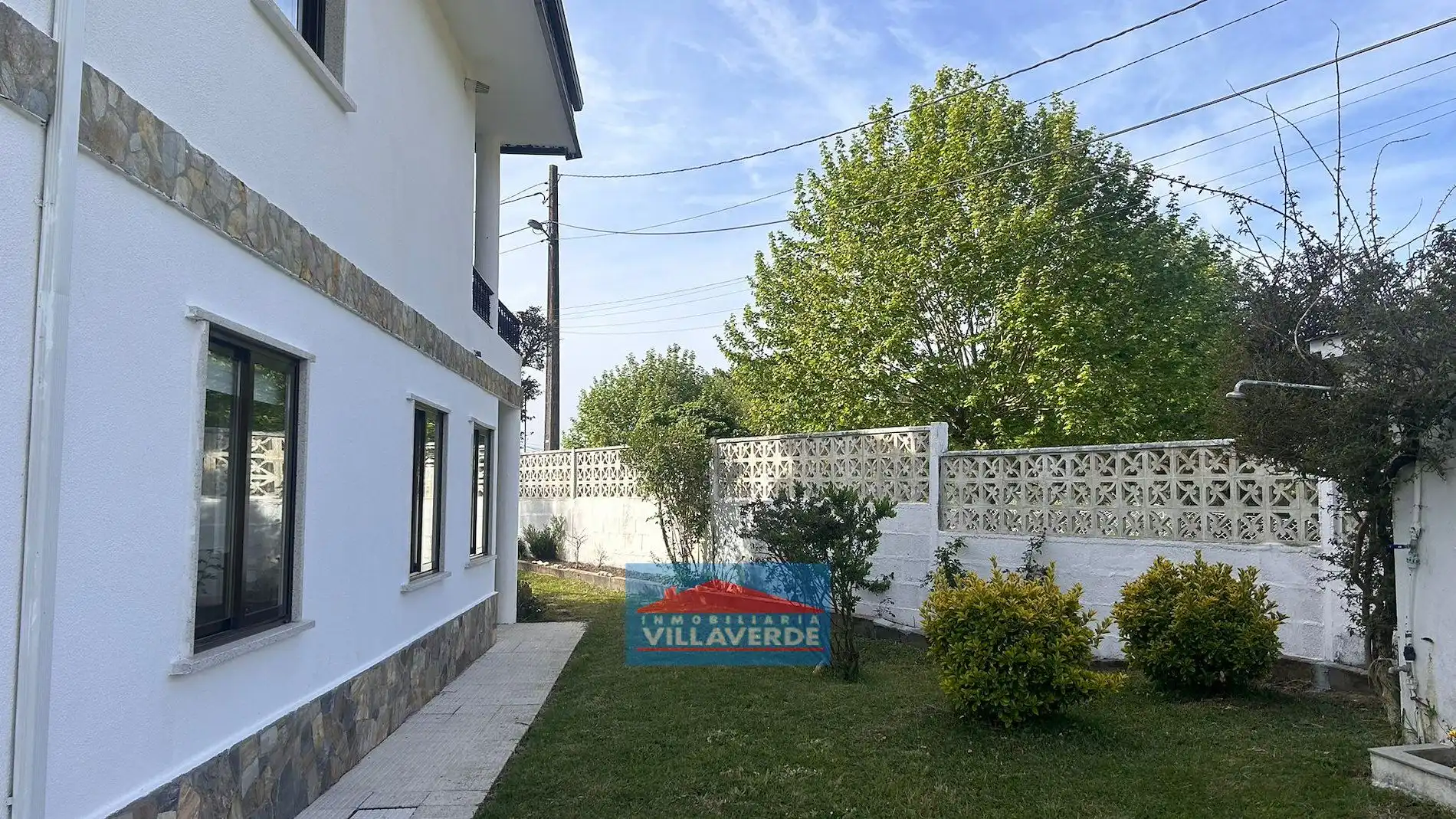 Außenansicht von Haus oder Chalet zur Miete in Cangas  mit Möbliert