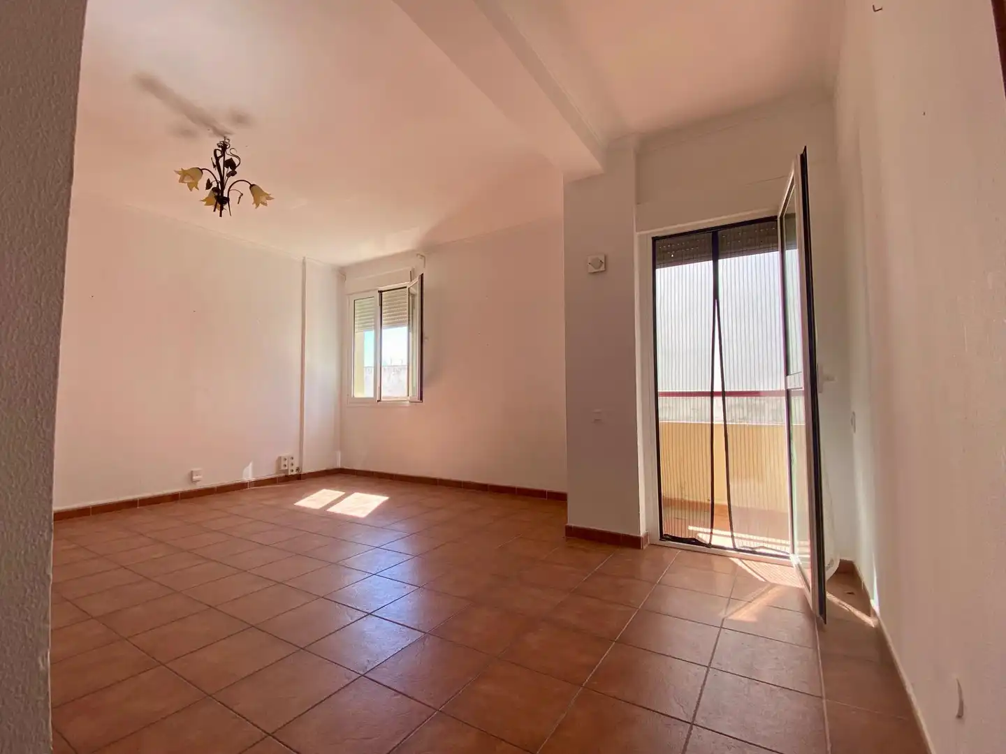Sala d'estar de Pis en venda en San Fernando