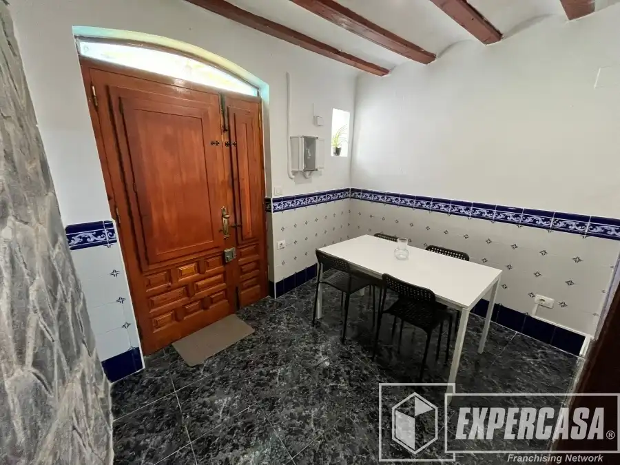 Kitchen of Country homes for rent in Castellón de la Plana / Castelló de la Plana  with Terrace and Furnished