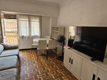 Piso con balcón en venta en Extramurs