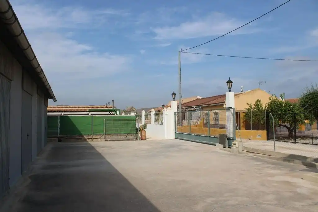 Nave industrial en venta en Barrio SAN CARLOS, imagen 8