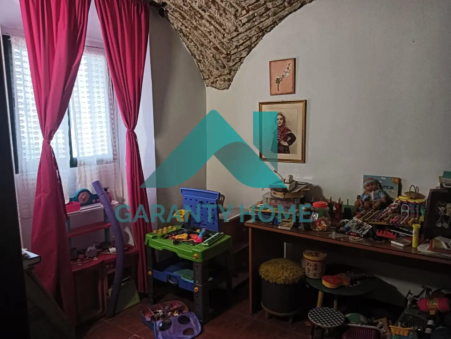 Habitación de Casa o chalet en venta en Aldea del Cano con Aire acondicionado, Calefacción y Terraza