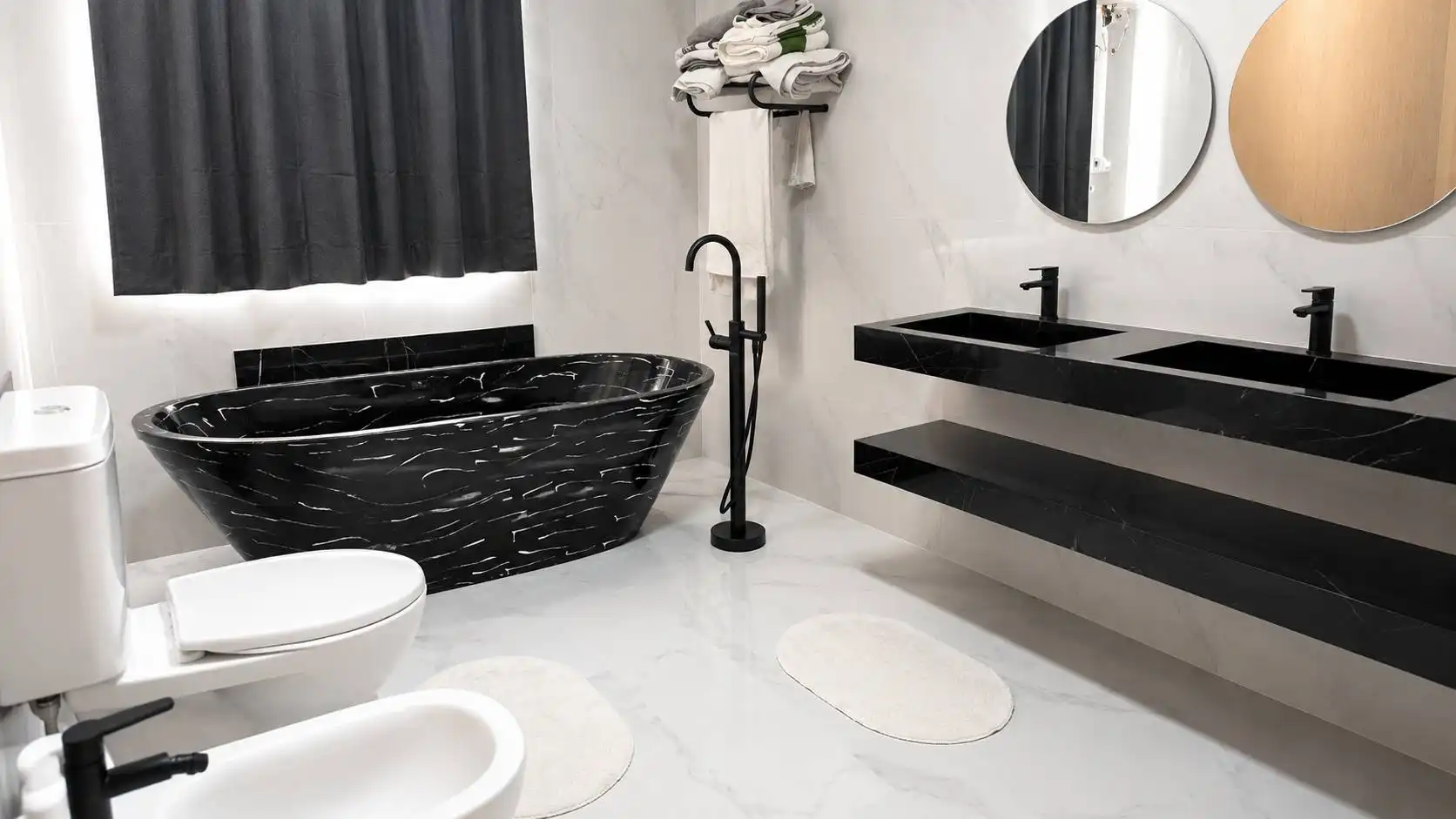 Bathroom of Country homes for sale in Orihuela  with Air Conditioner, Terrace and Furnished