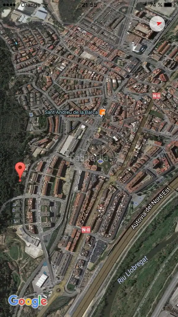 Terreno residencial en venta en Carrer de Josep Tarradellas 16, imagen 2