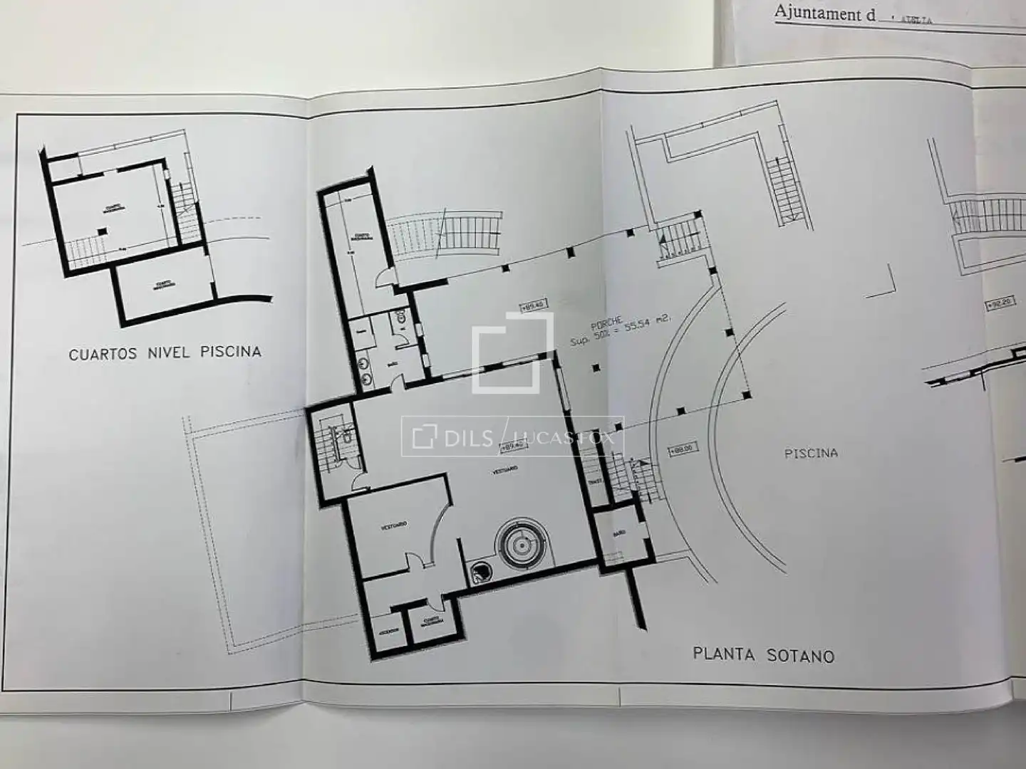 Villa con terrazza in vendita a Alella, imagen 45