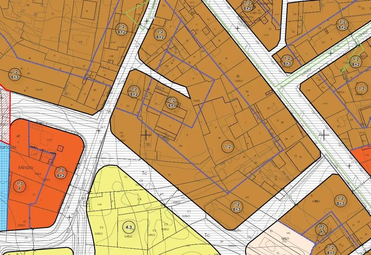 Residential land for sale in BOUZAS (AS), imagen 3