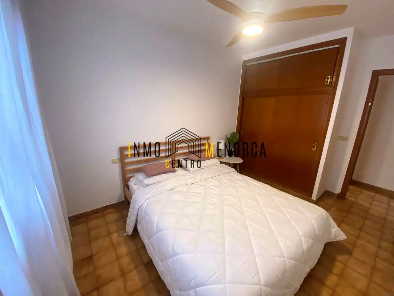 Vista exterior de Casa o xalet en venda en Ciutadella de Menorca amb Calefacció, Jardí privat i Terrassa