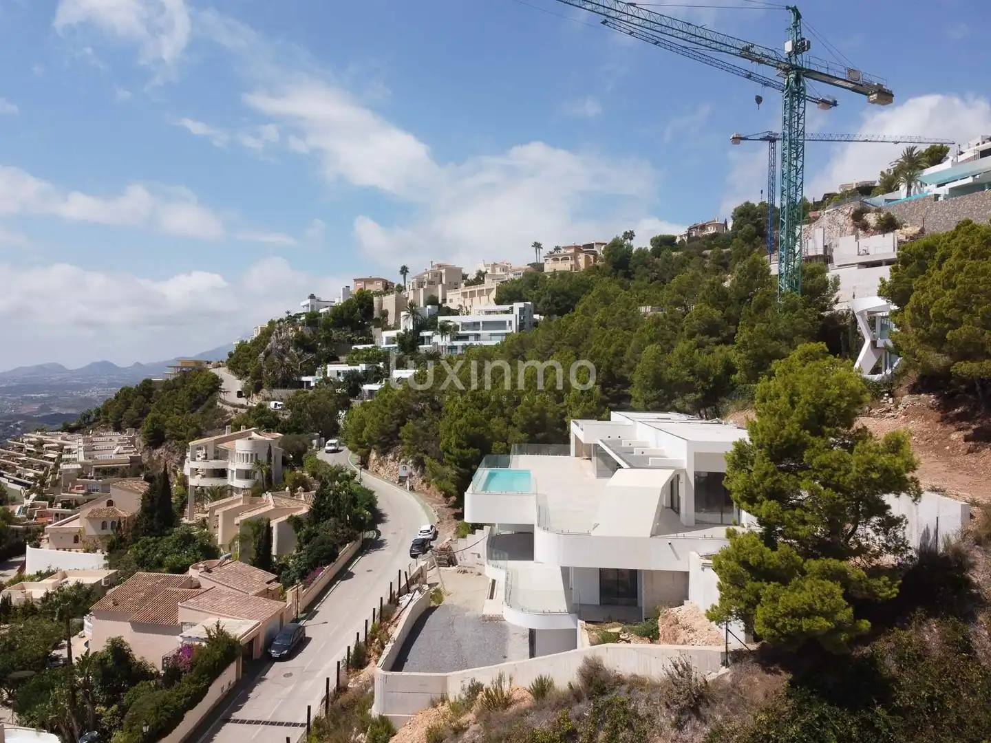 Chalet con terraza en venta en Altea Hills, imagen 7