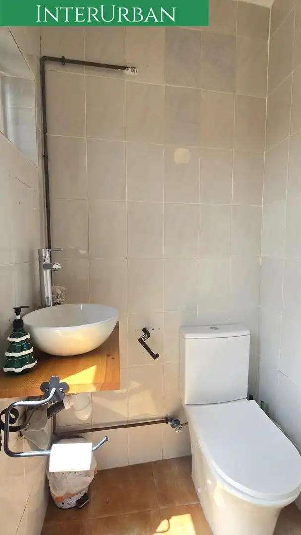 Bany de Casa o xalet en venda en Llíria amb Aire condicionat, Calefacció i Jardí privat