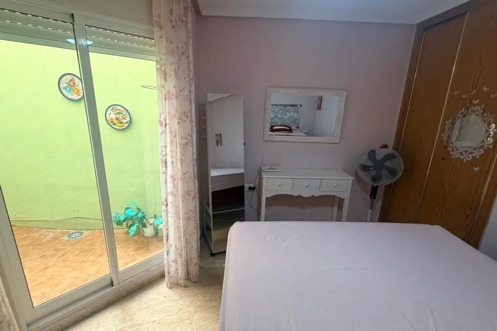 Schlafzimmer von Wohnungen zum Verkauf in Los Montesinos