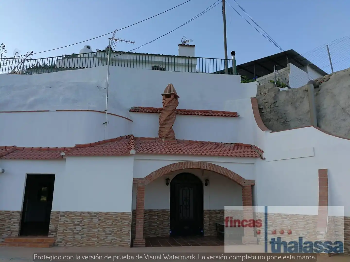 Casa o chalet en venta en Marchal