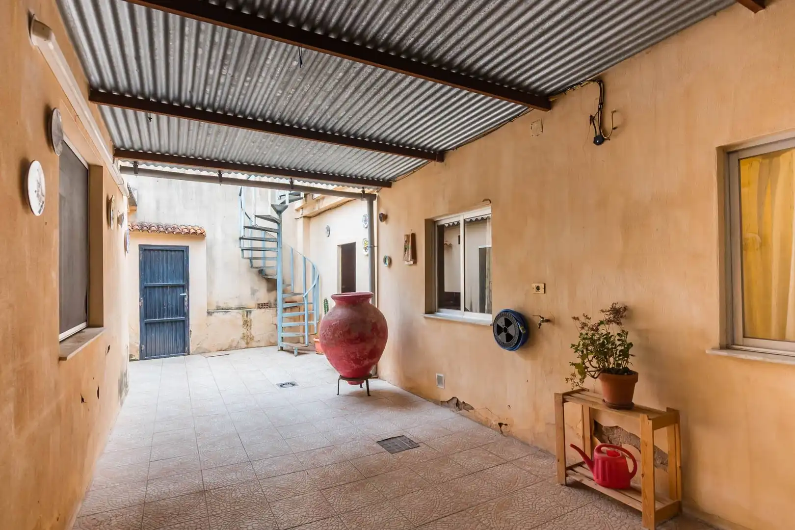 Terraza de Casa o chalet en venta en Murcia con Calefacción, Terraza y Trastero