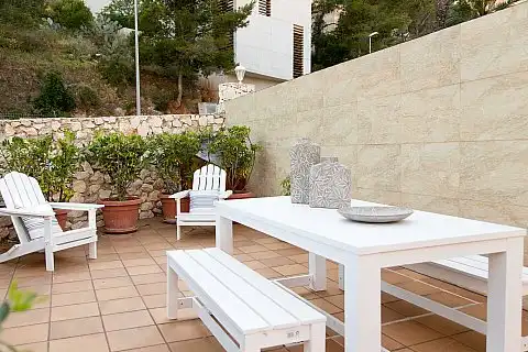 Villa avec terrasse à vendre à El Faro, imagen 8