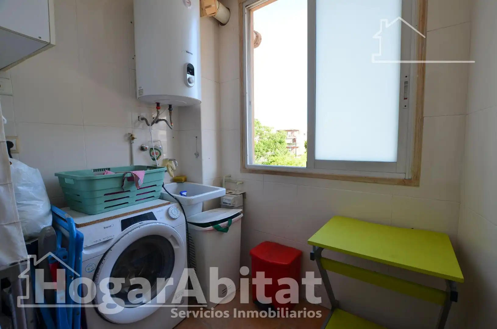 Bedroom of Flat for sale in Elche / Elx  with Air Conditioner, Heating and Terrace
