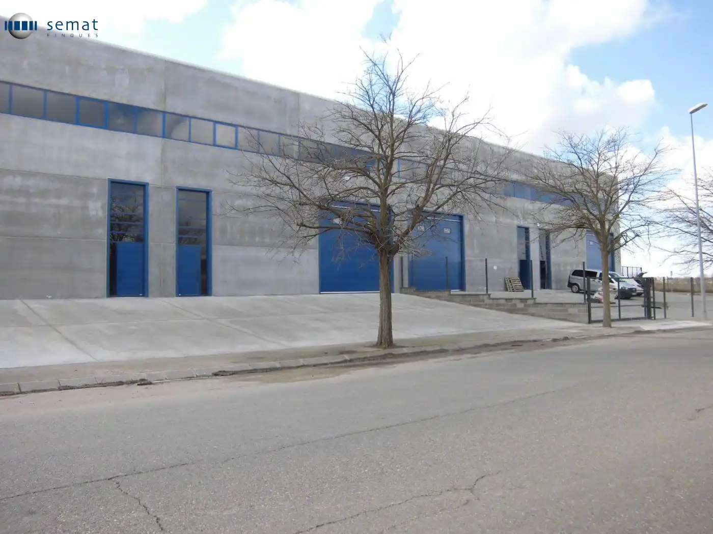 Nave industrielle à vendre à Cervera, imagen 9