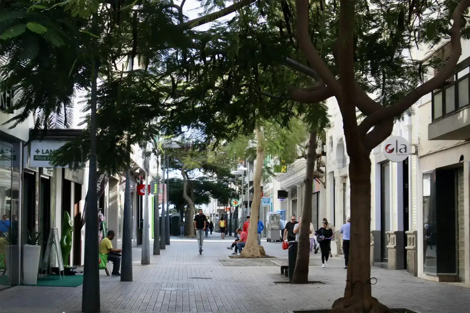 Vista exterior de Apartament en venda en Arrecife amb Moblat