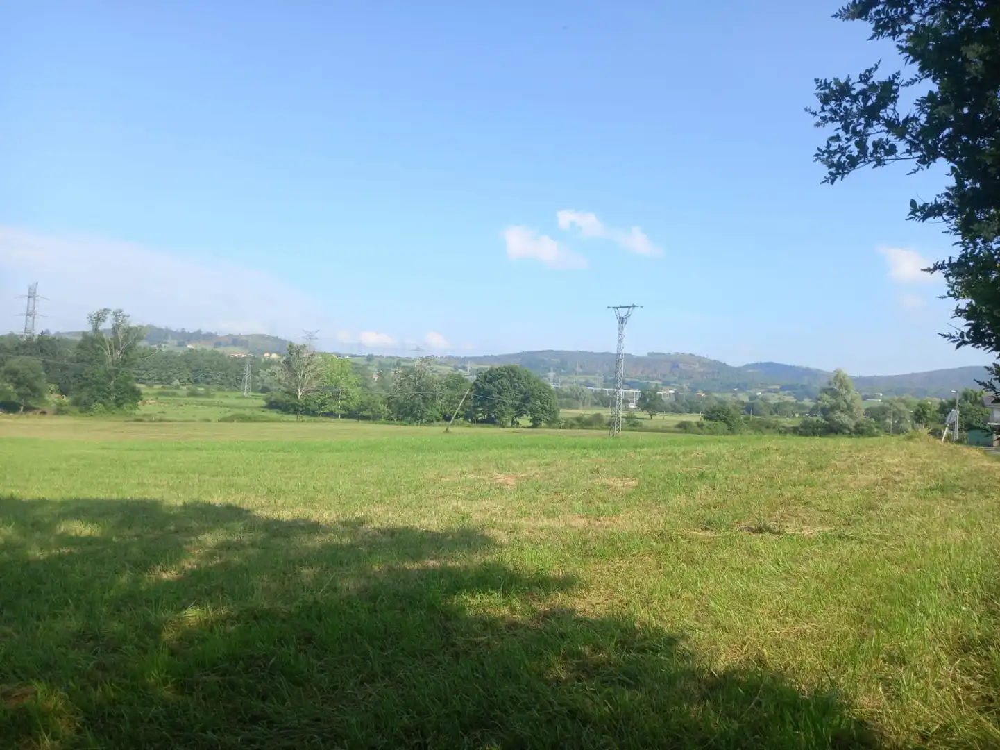 Terreno en venta en Penagos