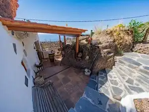 Terraza de Casa o chalet en venta en Santa Cruz de Tenerife con Jardín privado, Terraza y Trastero