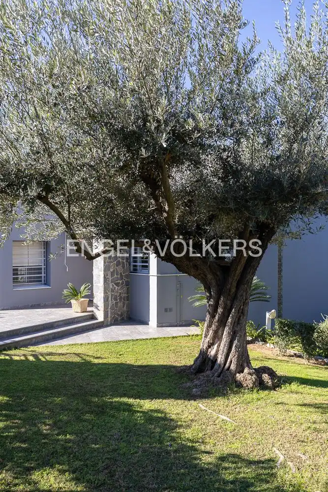 Exterior view of Houses for sale in Carcaixent  with Air Conditioner, Heating and Private garden