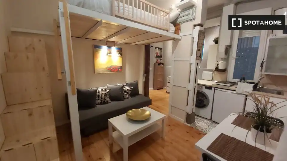 Fotografía del inmueble reportado: 1.100 €/mes — Universidad – Malasaña, Madrid