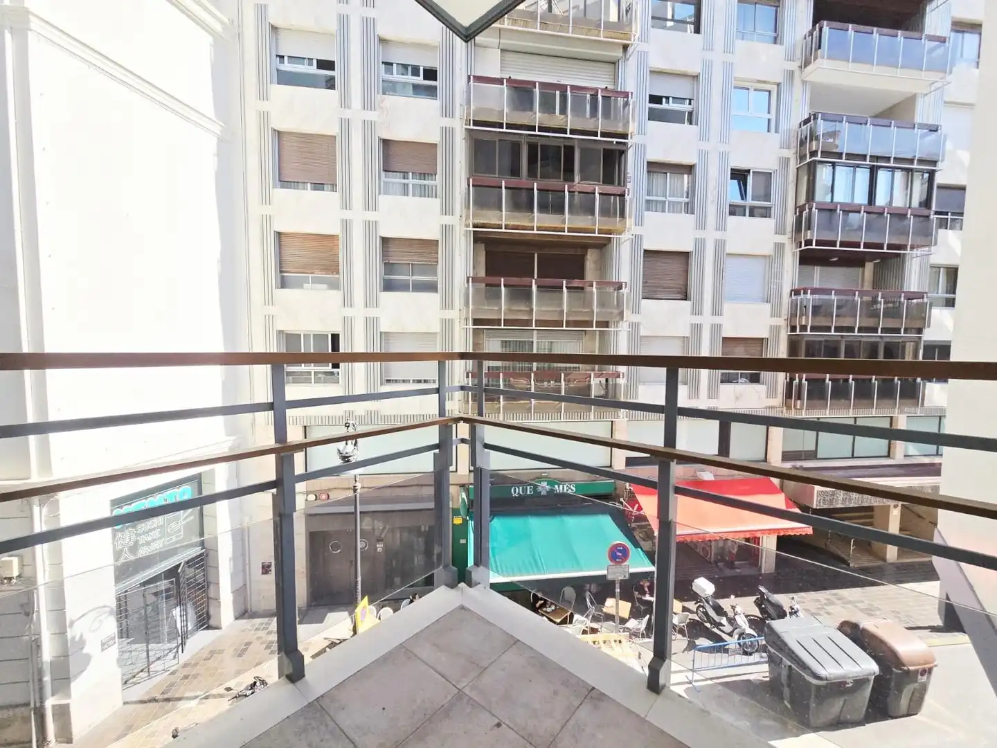 Wohnung zur Miete in Calle COLON, Sant Francesc