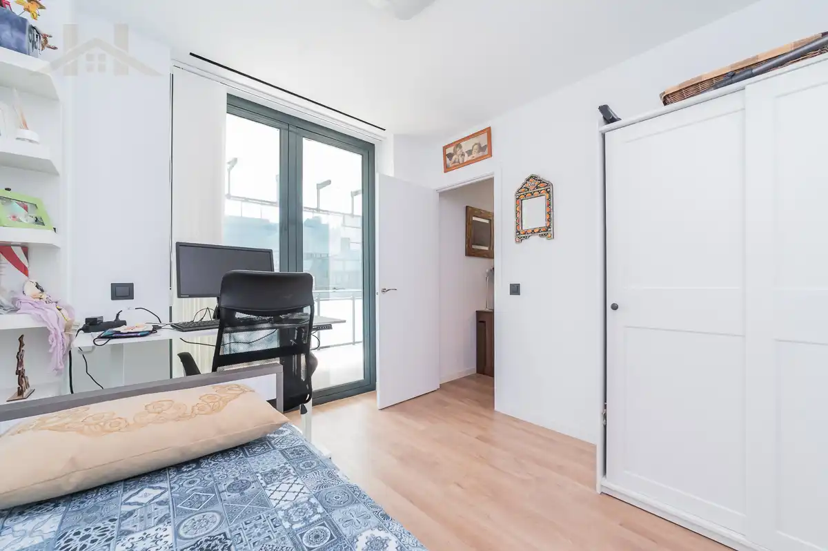 Dormitori de Loft en venda en San Sebastián de los Reyes amb Aire condicionat i Terrassa