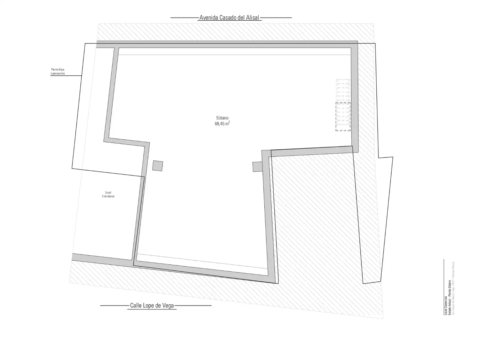 Local comercial en alquiler en Avenida de Casado del Alisal 6, imagen 5
