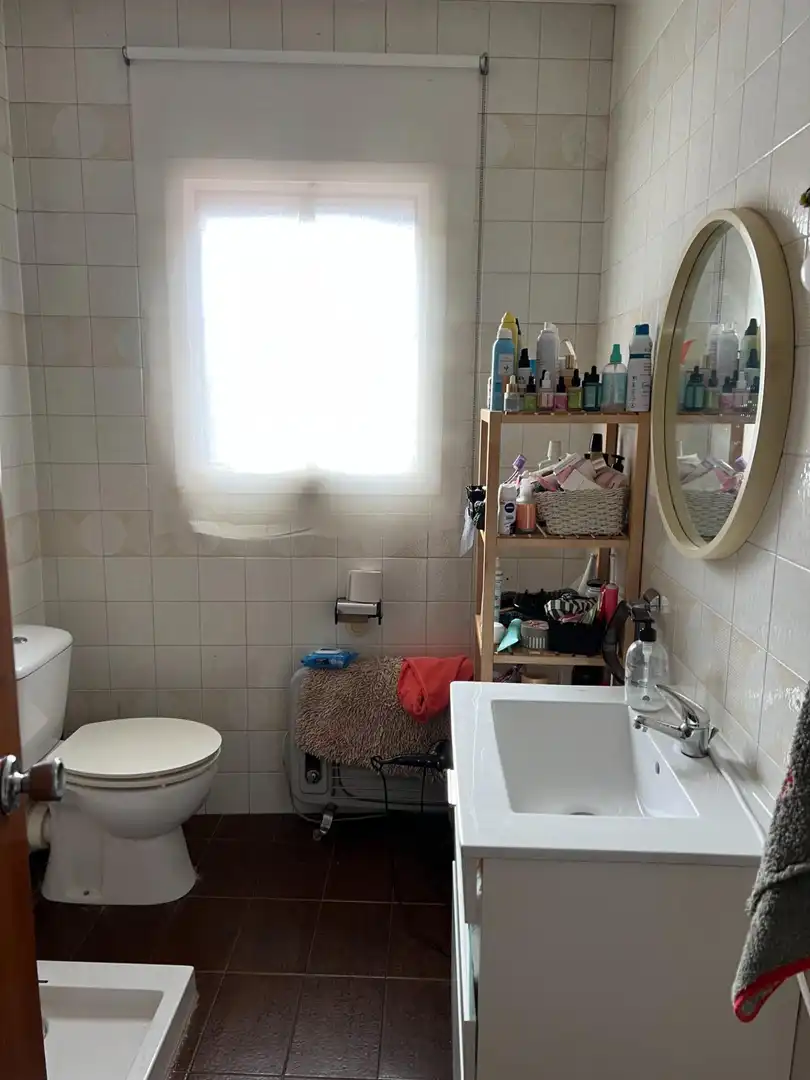 Bany de Edifici en venda en Riudaura
