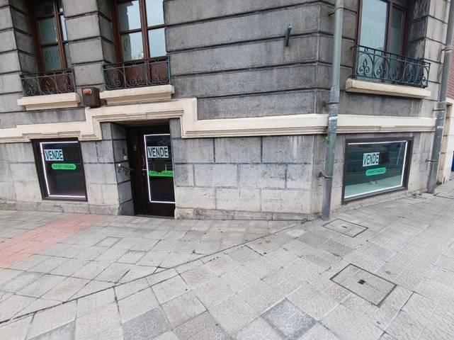 Local comercial en Venta en Calle las Mercedes Kalea en Las Arenas