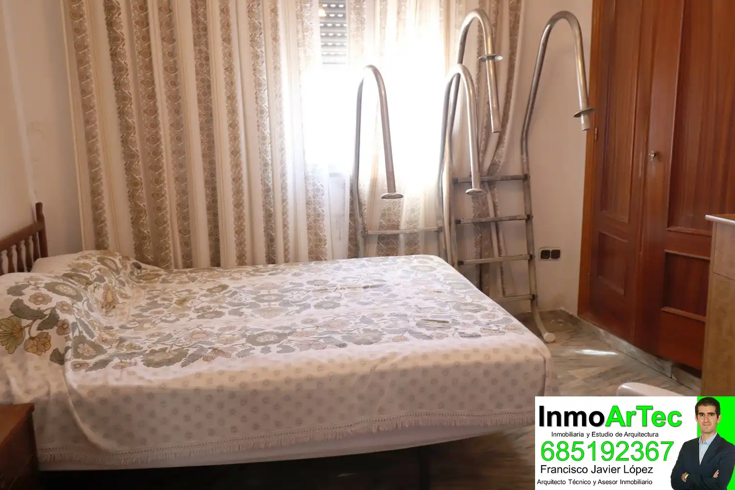 Habitación de Casa o chalet en venta en Montefrío con Jardín privado, Terraza y Piscina