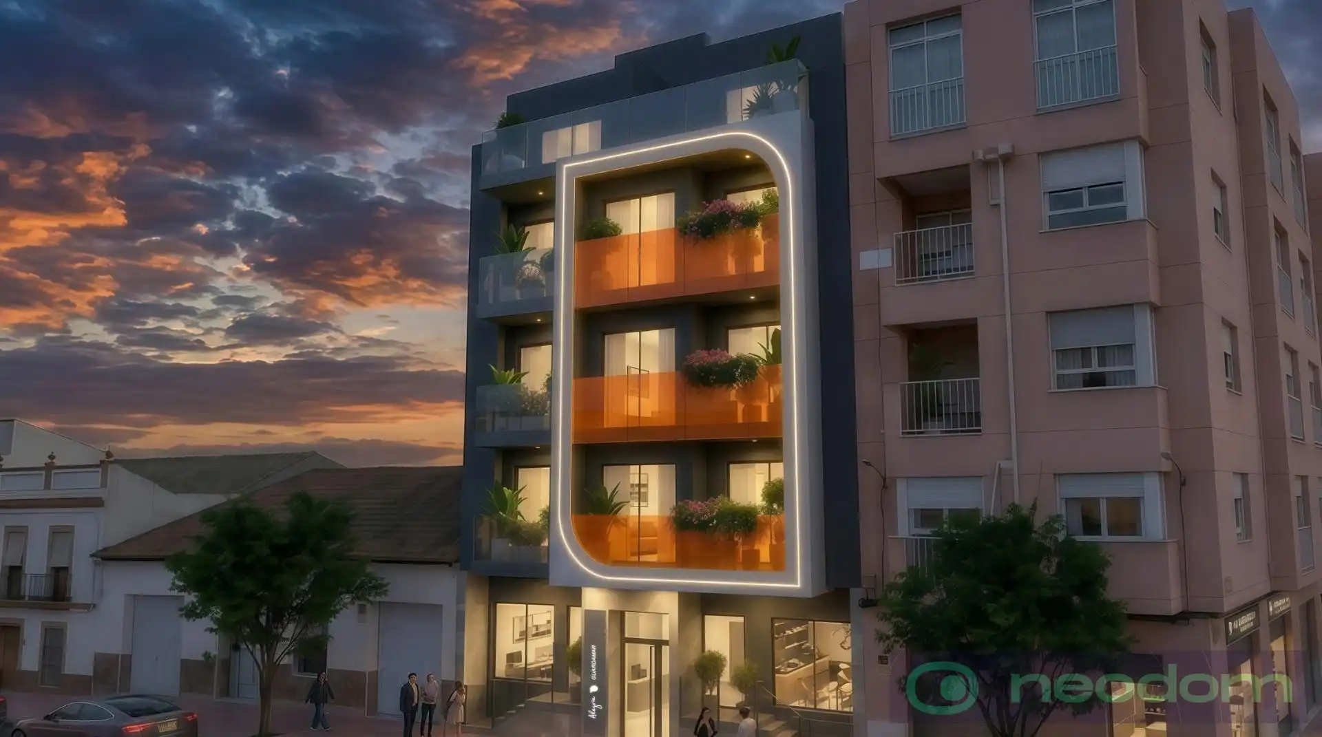 Piso con piscina en venta en N/A, imagen 3