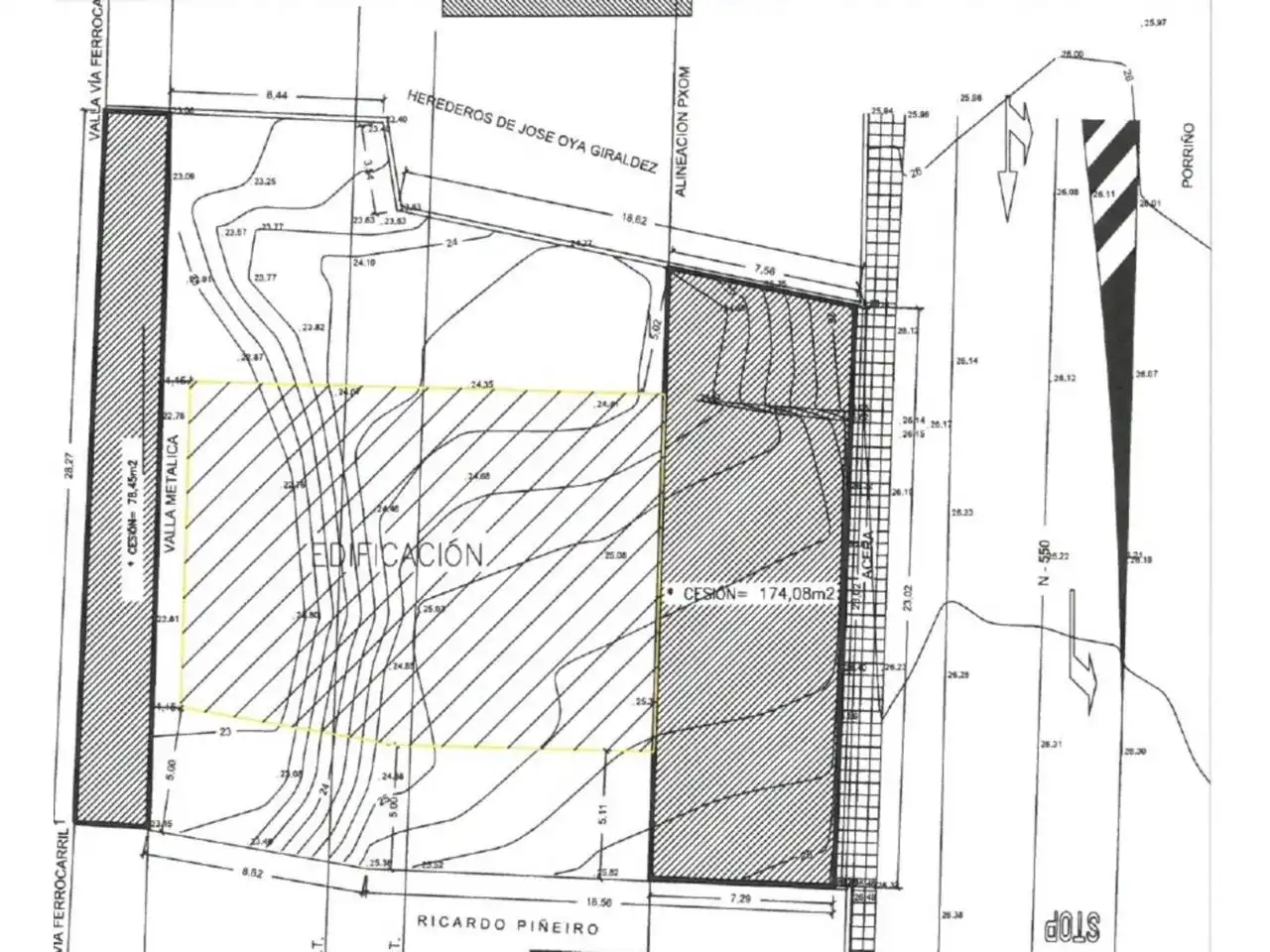 Nave industrial en venta en Calle La Guia 41, imagen 25