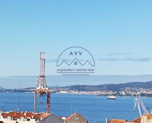 Àtic en venda en Vigo  amb Aire condicionat i Terrassa