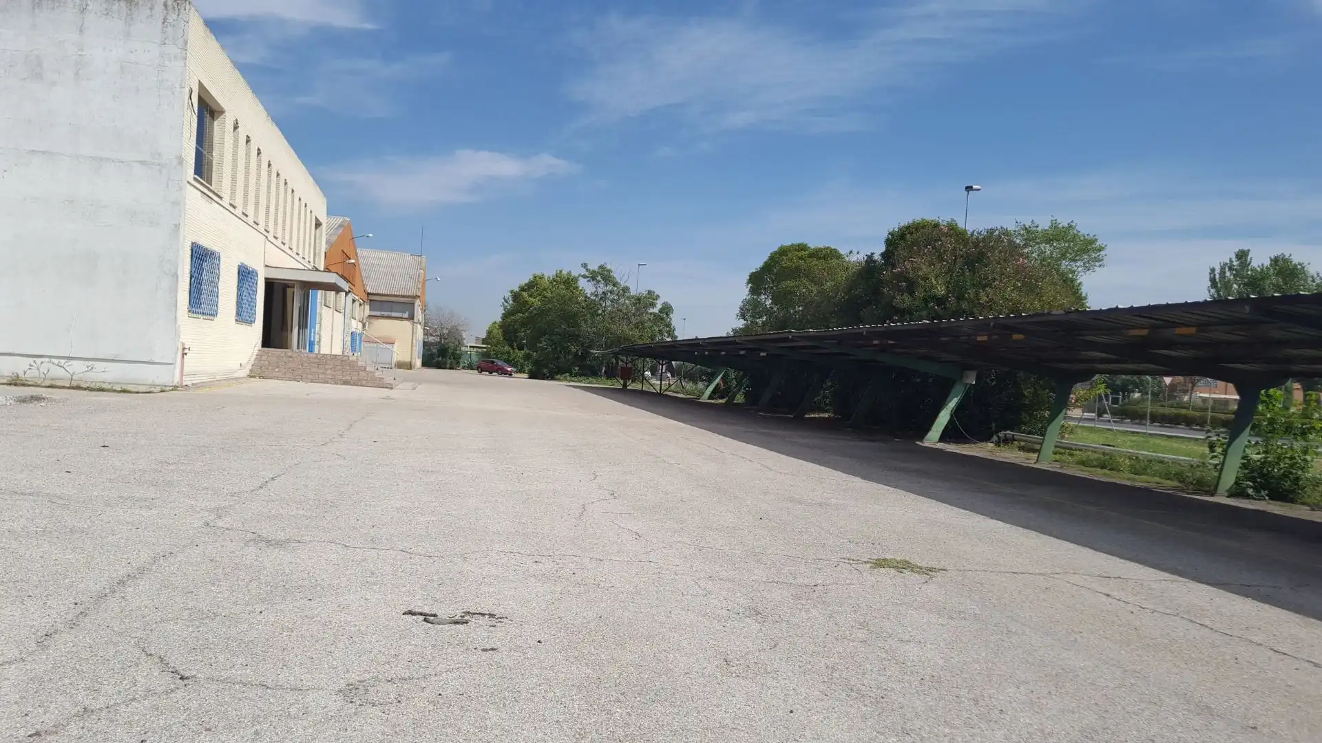 Nau industrial en venda a N/A, Polígono Europa