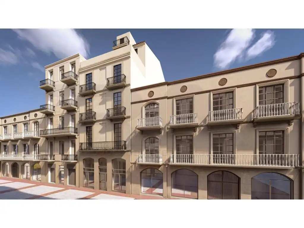 Vista exterior de Pis en venda en Tarragona amb Aire condicionat i Forn
