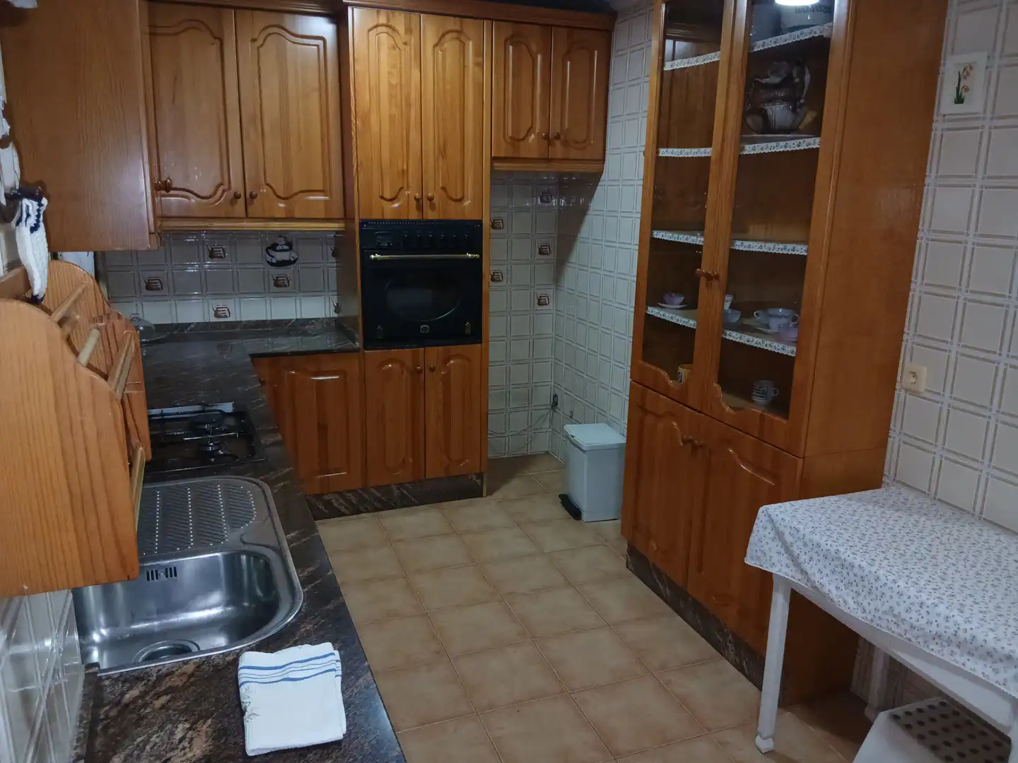 Cuina de Pis en venda en Almoradí amb Aire condicionat i Moblat