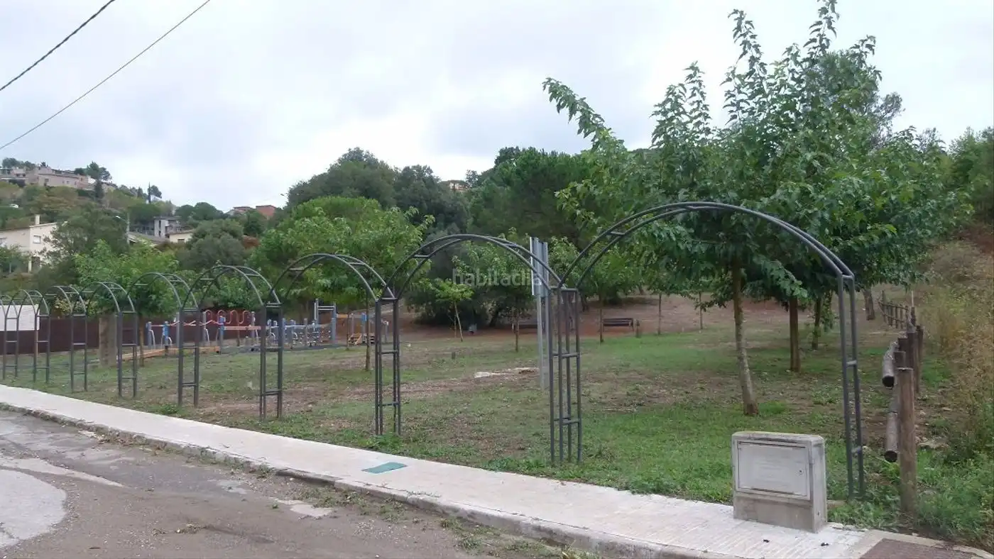 Residential land for sale in Calle Sant Llorençæ’ de Munt 44, imagen 12