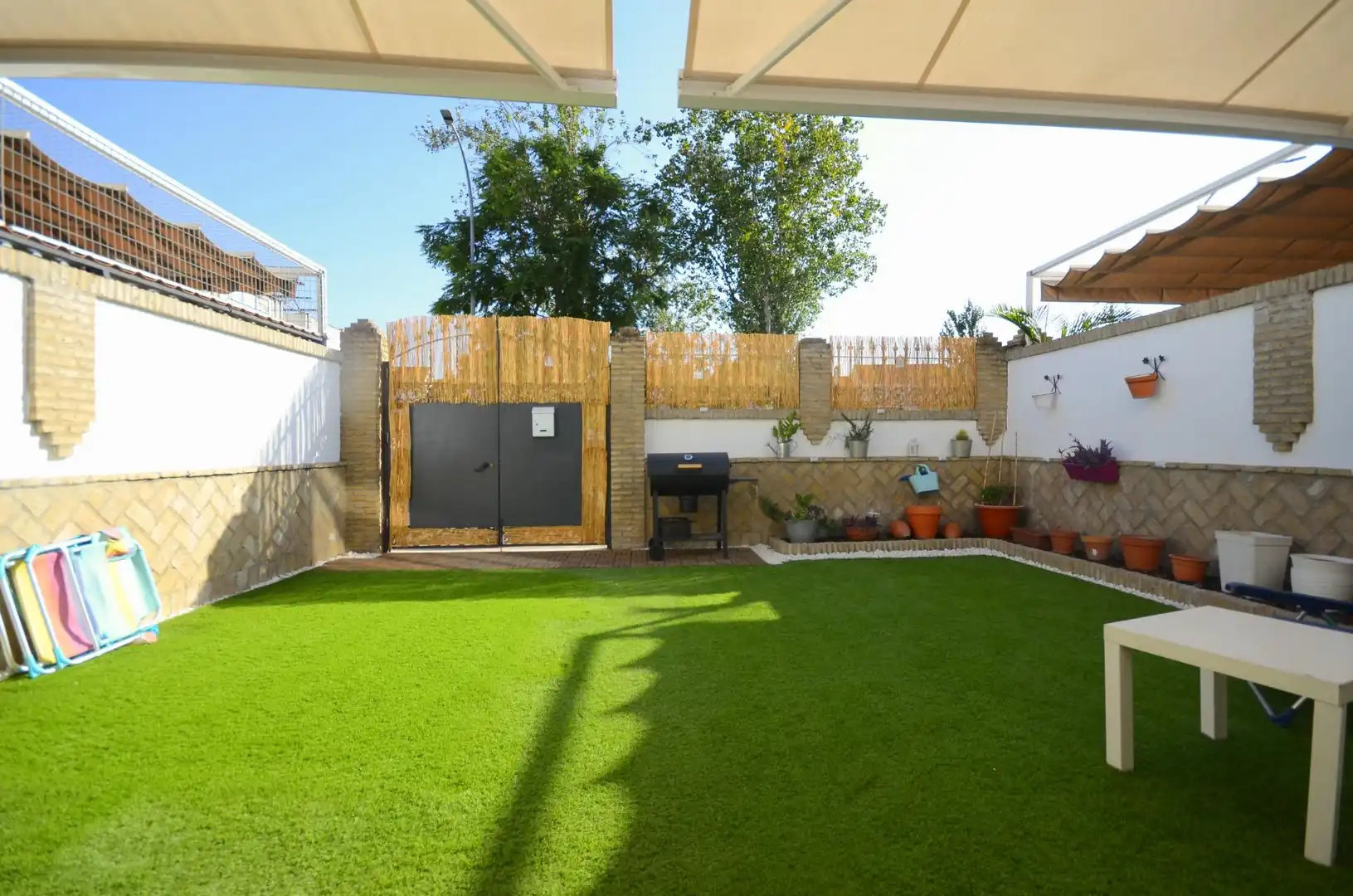 Terrace of Detached homes for sale in Núcleo urbano
