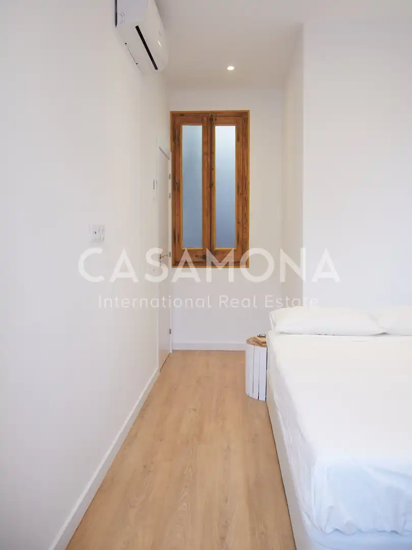 Apartamento de alquiler en El Camp d'en Grassot i Gràcia Nova