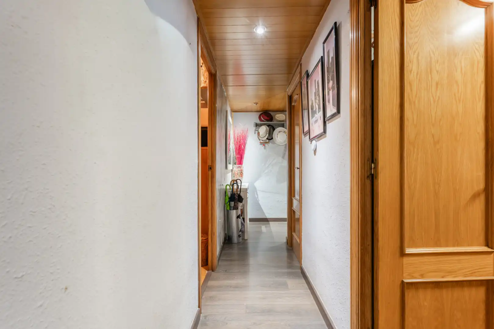 Piso en venta en Badalona con Parquet y Balcón